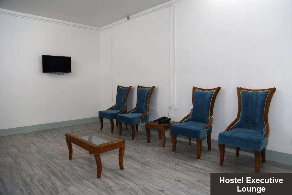 Hostel Executive Lounge